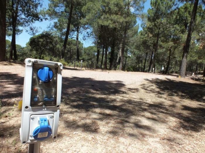 Camping Los Villares - Sierra De Camping